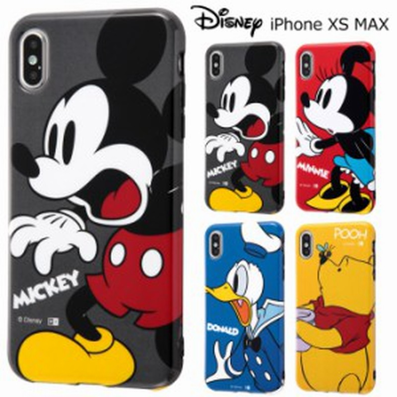 Iphone Xs Max ディズニー Tpu ケース キャラクター ソフトケース ハード スマホケース ミッキー プー アイフォン Xsmax Iphonexsmax 6 5 通販 Lineポイント最大1 0 Get Lineショッピング