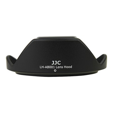 JJC 副廠Tamron遮光罩AB001遮光罩可倒扣同Tamron原廠遮光罩AB001太陽罩SP AF 10-24mm遮罩F3.5-4.5 Di II LD Aspherical IF