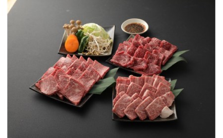 豊後牛 焼肉 セット 1.2kg たれ付き 牛肉 大分県