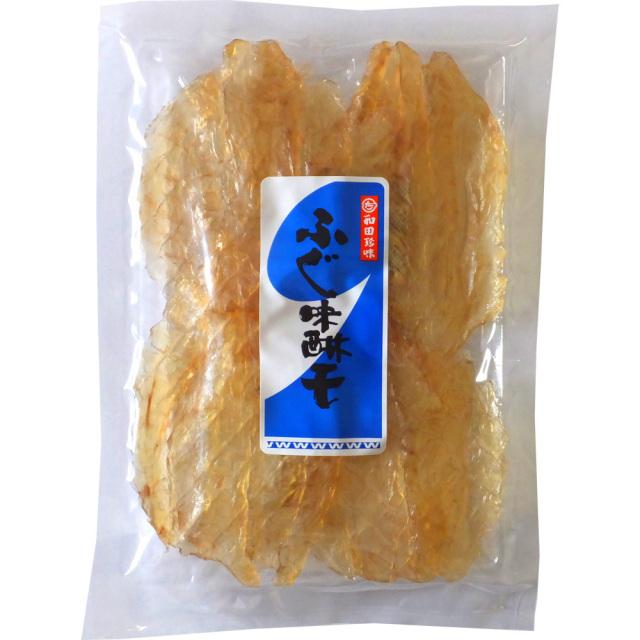 ふぐ味醂干100g（3〜5枚）　袋入　F12　(1046)