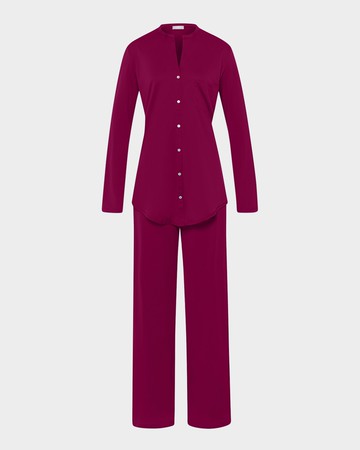 Cotton Deluxe Pajama Set