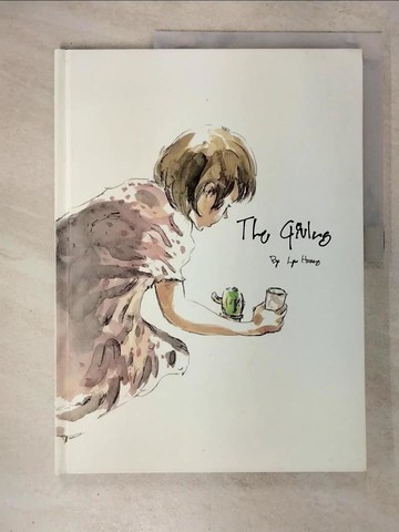 【書寶二手書T9／少年童書_T6C】The Giving_Lyo Huang[作]