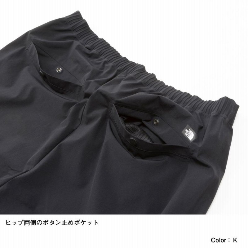 メーカー取次】The North Face ノースフェイス EXP-Parcel Relax Pant