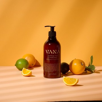 Soothing Sun 光之季節豐盈護色潤髮乳 500ml