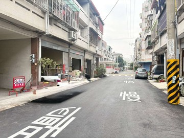 水湳生活圈”活路透天”1698萬｜台中市北屯區瀋陽北路