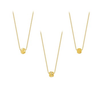 藏寶箱金飾 9999黃金轉運金珠子 招好運好人緣