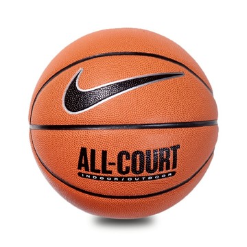 [ACS] Nike 籃球 Everyday All Court 男女款 深切凹槽 標準7號球 室內外適用 橘 黑 N100436985507