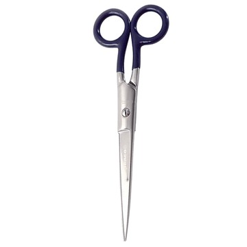 HIGHTIDE penco 不鏽鋼剪刀  藍色  1個