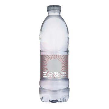 國產礦泉水 【NAYAQUA 耐雅格生技】 三分甜水微鹼性離子水600mlx24入/箱