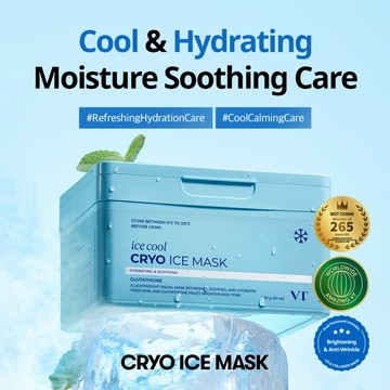 [VT] Cryo 冰面膜 (30ea)