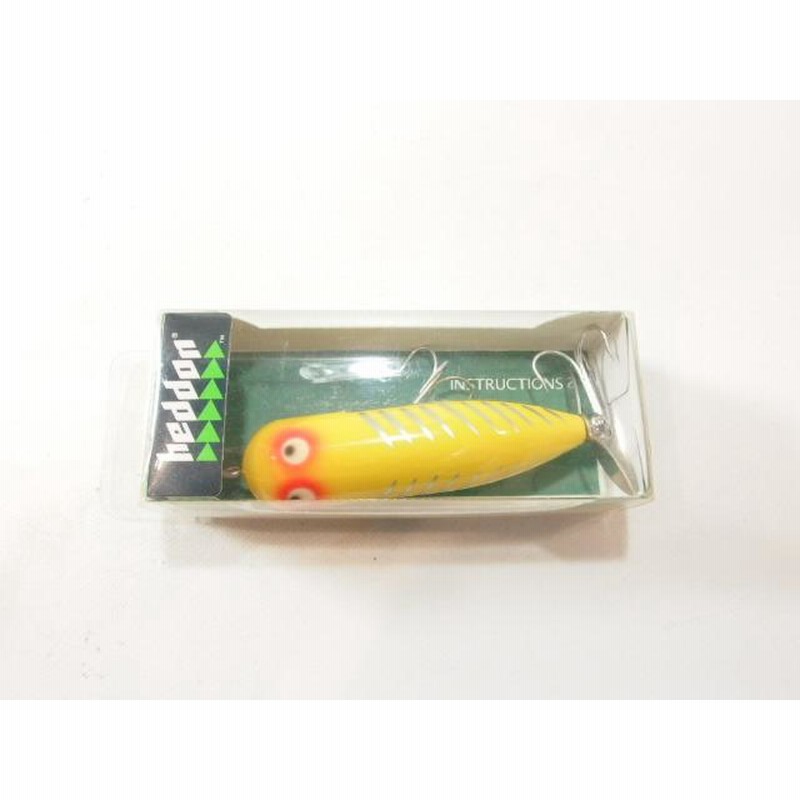 ヘドン マグナムトーピード ヘドン スミスファクトリーカラー マグナム