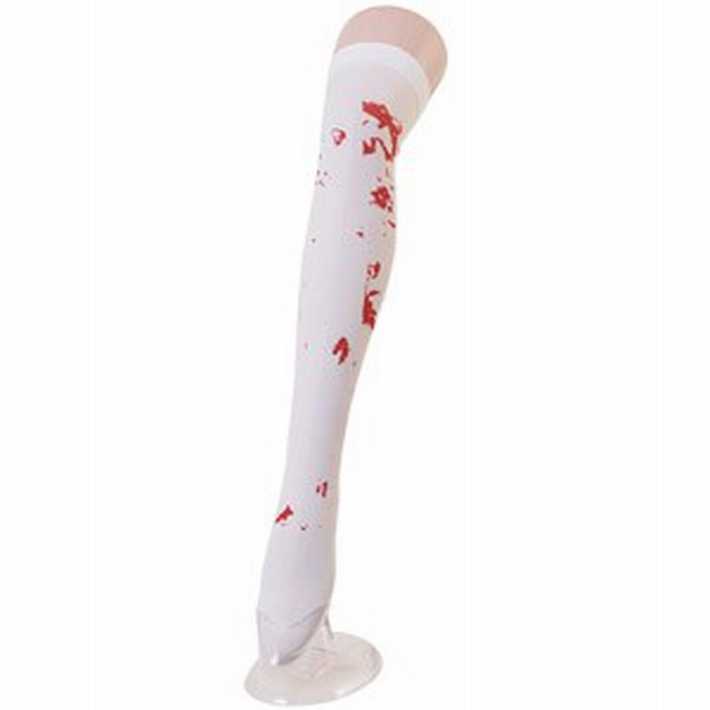 マスクプレゼント中 コスプレ コスチューム 靴下 血のり ニーハイ ハロウィン 衣装 ペア お揃い 通販 Lineポイント最大1 0 Get Lineショッピング
