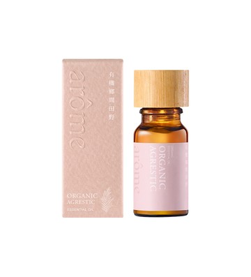 鄉間田野/有機複方精油