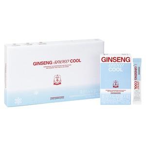 KGC Ginseng Snow Cool Stick (1.5g*30 Sticks) (30-day supply)