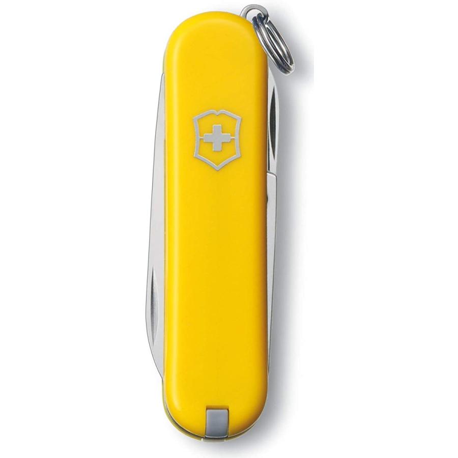 VICTORINOX ビクトリノックス クラシックＳＤ　イエロー 0.62 23.8