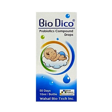 HUA 寶滴康益生菌複方液10ml 羅伊氏菌 腸胃科醫生推薦 專利菌株【德芳保健藥妝】