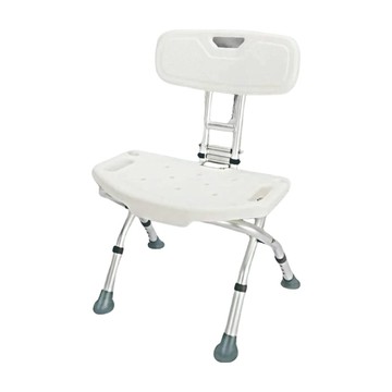有背折疊洗澡椅  單一顏色  1個