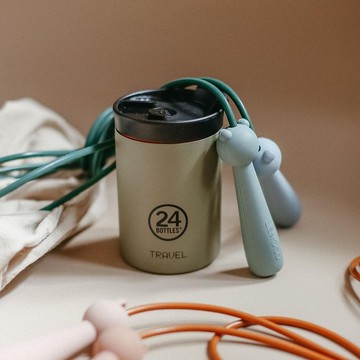 意大利24Bottles【TUMBLER保溫隨行系列】Sage - 不繡鋼杯