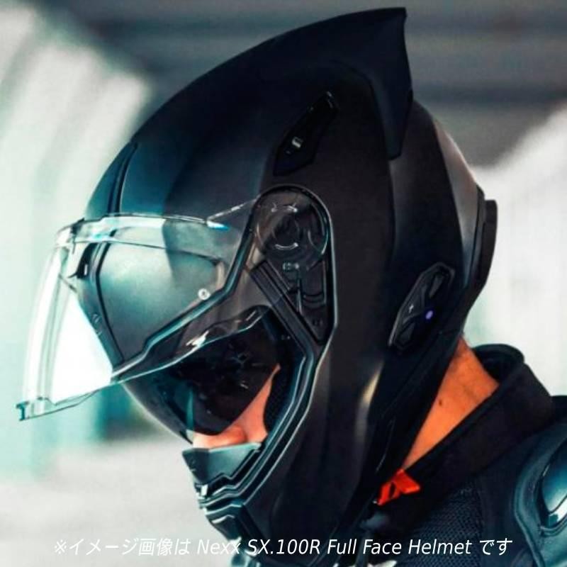 全品10%+1000円☆8/28(水)限定／Nexx ネックス SX.100R Full Face Helmet フルフェイスヘルメット ライダー  バイク レーシング ツーリングにも | LINEブランドカタログ