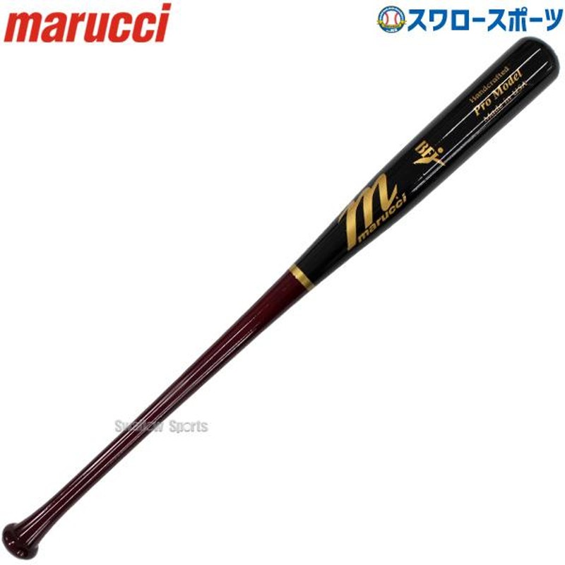 野球 マルーチ マルッチ 硬式木製バット BFJ JAPAN PRO MODEL ミドルバランス 84cm 85cm MVEJCU26 marucci  野球 | LINEブランドカタログ