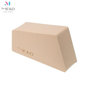 MEKO 完美定格手持粉撲-梯型 D-100-1【官方旗艦店】