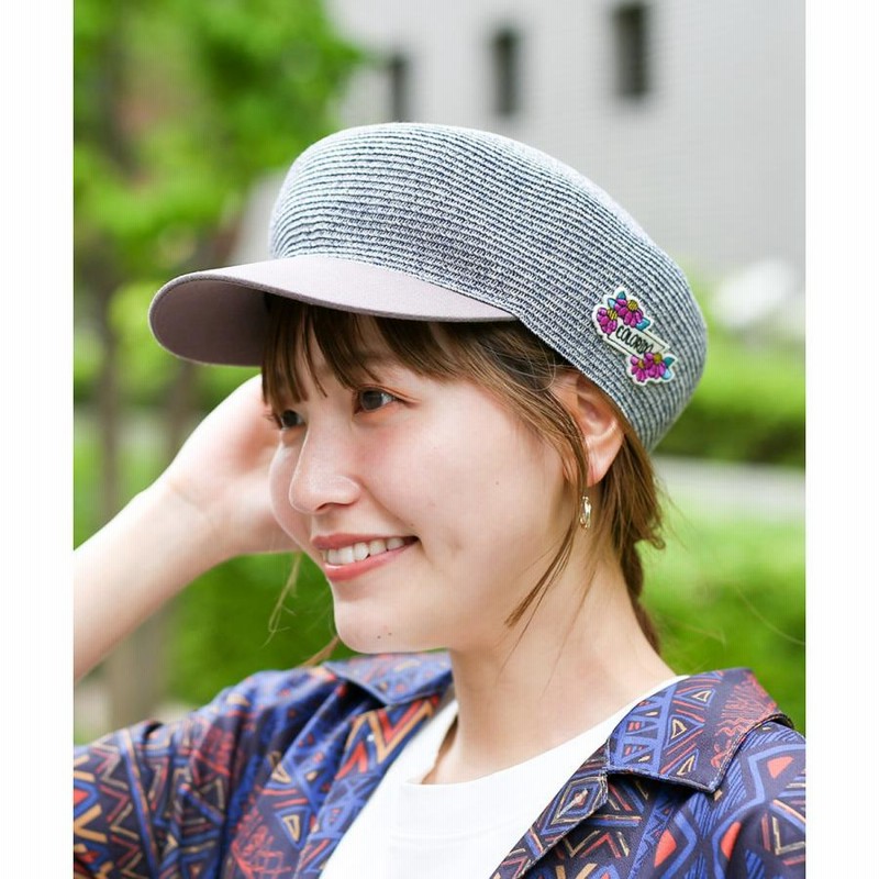 キャスケット キャップ cap 帽子 ぼうし レディース 春 夏