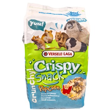 Versele-Laga 凡賽爾 可麗思小寵物飼料 爆米花口味  650g  1包