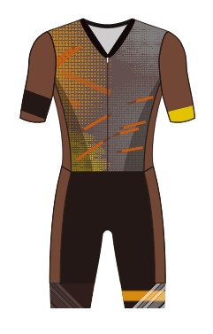 【逐光】BeLight 三鐵衣前開拉鍊式有袖連身_女_S001_鐵人三項_無袖三鐵衣 有袖三鐵衣 上下兩截式三鐵衣 三鐵上衣 三鐵褲