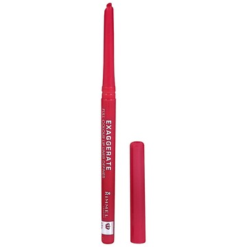 Rimmel 芮谜 全彩自动唇线笔 024 Red Diva