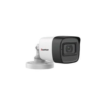 其它品牌 昌運監視器 門市推廣售價 iCATCH可取 IT-BL5168-TW 500萬畫素 管型同軸音頻攝影機 3支推廣價