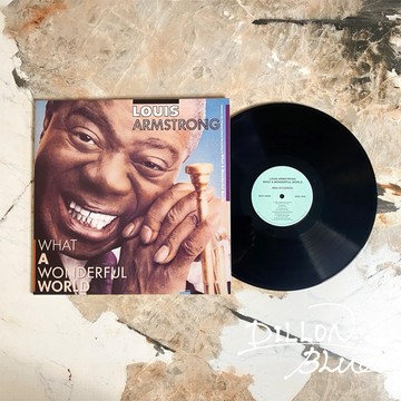 Louis Armstrong 黑膠 唱片 免運【台灣現貨保固售後開發票】爵士 黑膠唱片 LP 12寸 33轉 黑膠唱盤