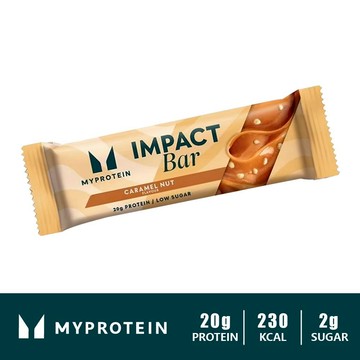 [英國 Myprotein] Impact 夾心蛋白棒 Impact Protein Bar 營養棒 能量棒 點心