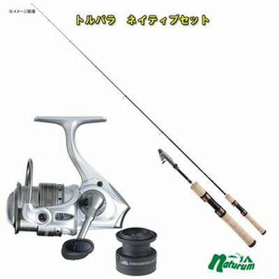 メジャークラフト トラウトロッド トルパラ エリアセット 通販 Lineポイント最大get Lineショッピング