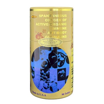 康體強 錠 美國進口  1瓶  90顆