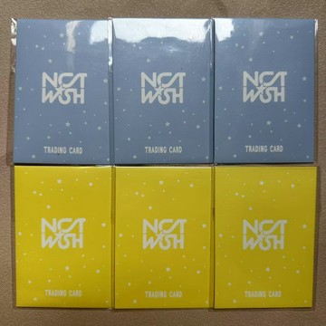 ⭐韓國代購正版預售⭐wish出道快閃隨機卡nctwish快閃1.0隨機卡正品全新未拆