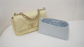 ibao 愛包喬莉包內袋Chanel 19 30.26內膽包/包中包/Jolieinba