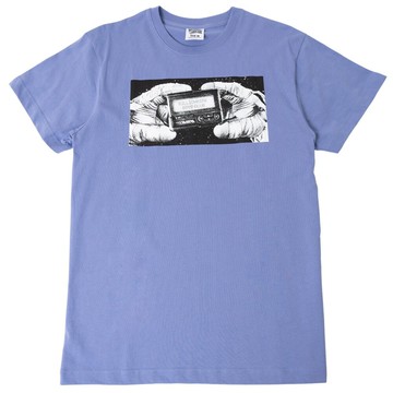 BILLIONAIRE BOYS CLUB DISCOVERY SS TEE 短袖T恤 紫