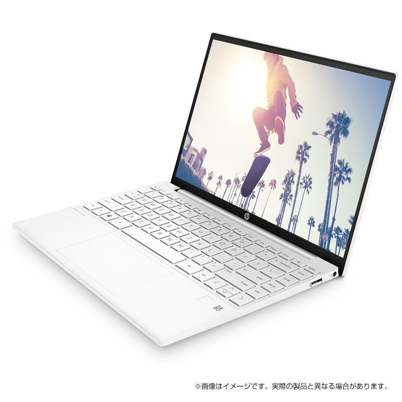 957g超軽量】HP Pavilion Aero 13 (型番：7P6H0PA-AAAZ) Ryzen 7 16GBメモリ 512GB SSD  PCIe 13.3型 非光沢 IPS液晶 Officeなし 新品 | LINEショッピング