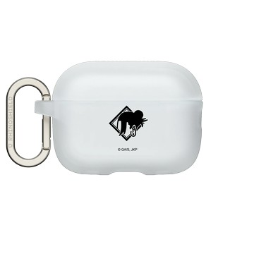 AirPods Pro 2 AirPods Case 透明 - Jujutsu Kaisen 咒術迴戰 S2 - 澀谷事變高校系列-夏油傑