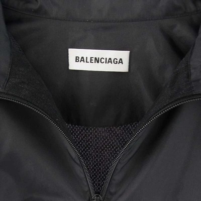 BALENCIAGA バレンシアガ 18AW 529213 TBQ03 国内正規品 ロゴプリント 