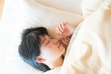 有機棉三層紗 床包 - 標準雙人尺寸