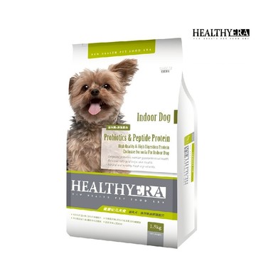 【健康紀元】犬食 室內犬 強效除臭照護配方 1.5kg