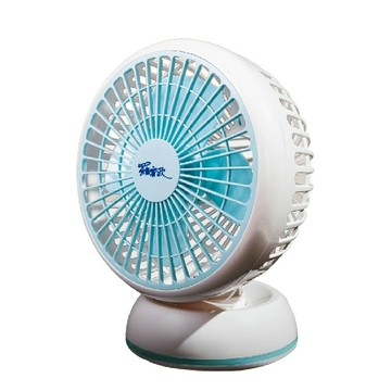 【 Romeo羅蜜歐】USB旋轉強風扇(EF-0802) 電風扇 電扇