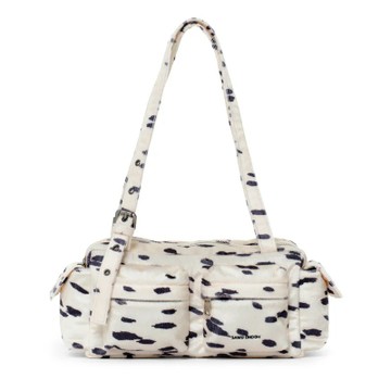 【SAMO ONDOH】Pocket Utility Bag M - bambi white