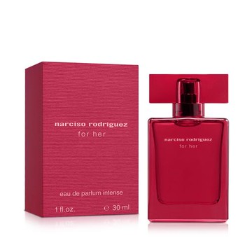 Narciso Rodriguez For Her 同名馥郁版女性淡香精(30ml)-專櫃公司貨