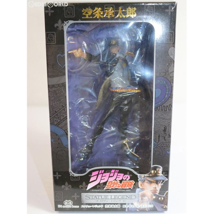 中古即納』{FIG}(再販)スタチューレジェンド 第14弾 空条承太郎 