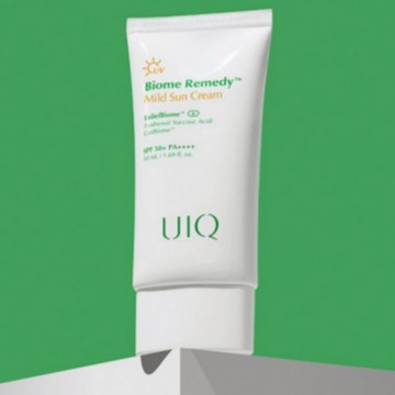 【正品】IQ Biome Remedy 溫和防曬霜 SPF50+ PA++++ 50ml