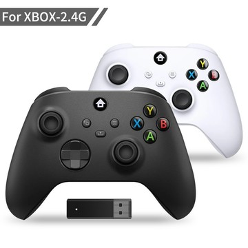 微軟副裝【Xbox控制器】Xbox Series 2.4G 無線手把 霍爾搖桿 線性扳機 副廠 適用Xbox主機/PC