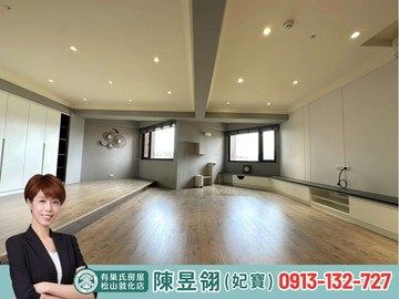 專任民生社區天際線x新光民生圓環電梯2+1房｜台北市松山區民生東路五段