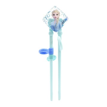 Lilfant 韓國 冰雪奇緣 閃亮流沙學習筷 艾莎